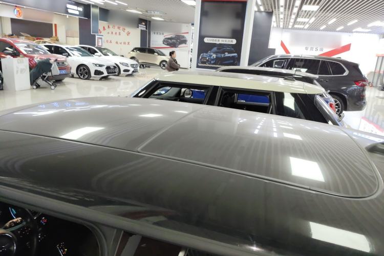 Used MINI 2022 Updated 1.5T ONE Roof
