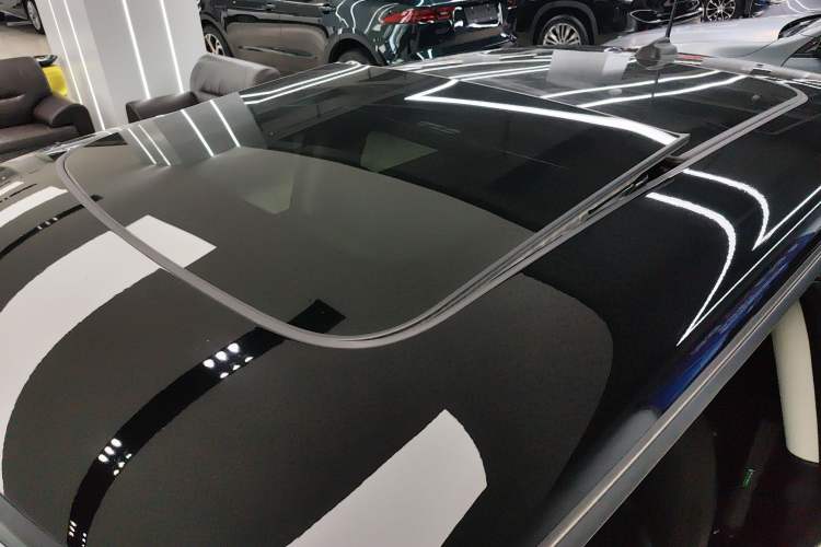 Used MINI 2022 1.5T COOPER Artist Roof
