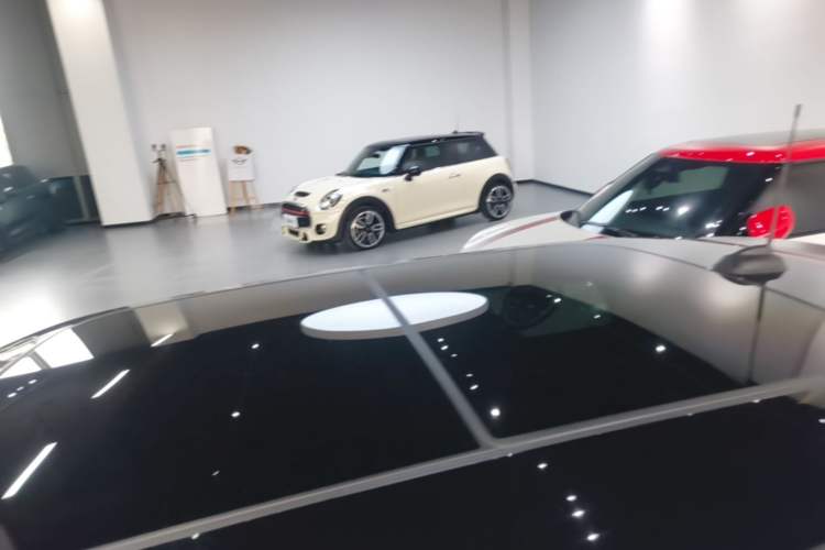 Used MINI 2022 2.0T COOPER S Artist Roof