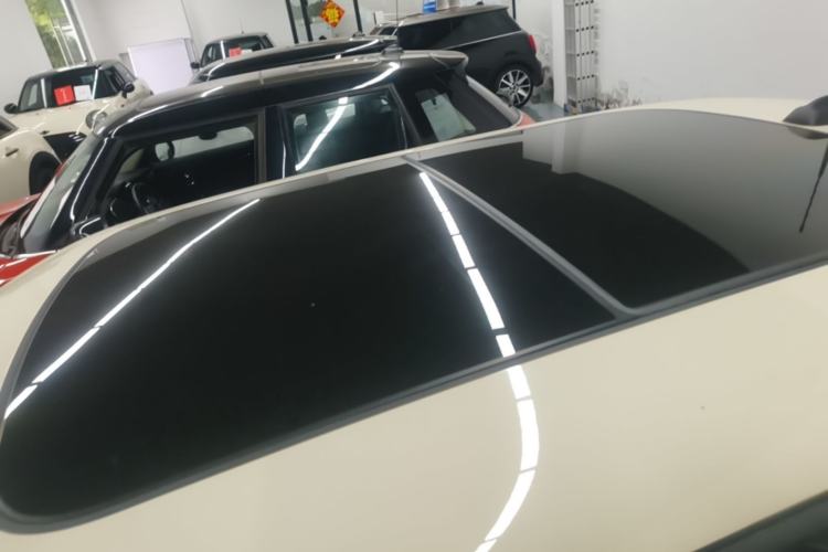 Used MINI 2022 1.5T ONE Roof
