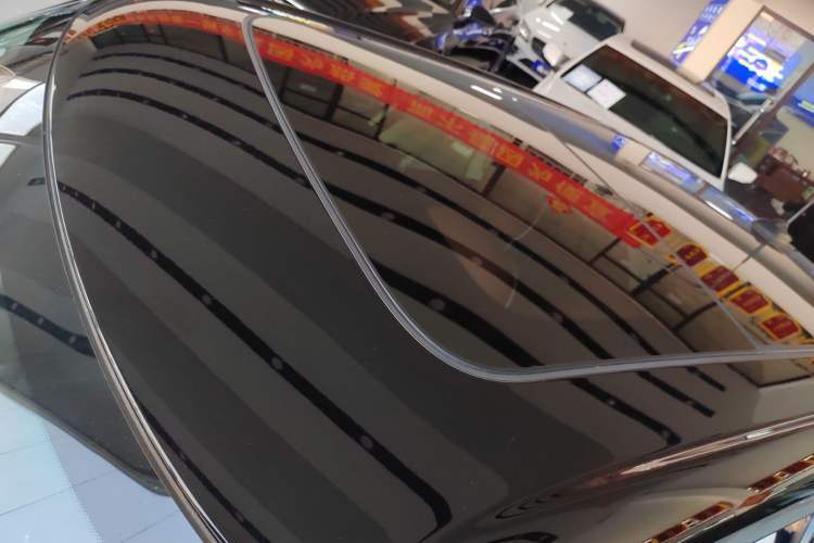 Used MINI 2022 Updated 1.5T COOPER Artist Five-Door Edition Roof