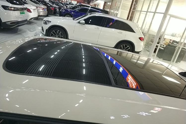 Used MINI 2022 1.5T ONE Five-Door PLUS Roof