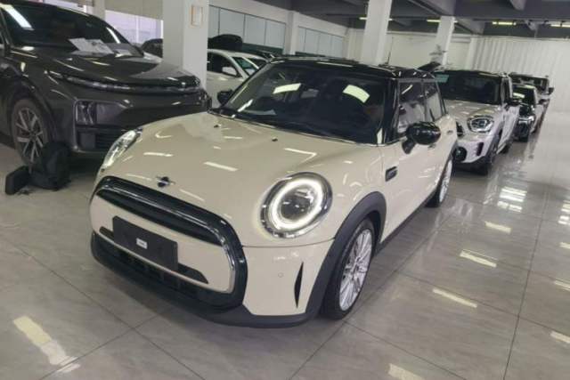 Used MINI 2022 1.5T COOPER Classic Edition Five-Door Version