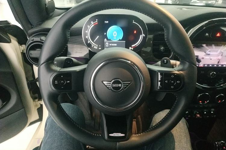 Used MINI 2022 2.0T COOPER S Racing Driver Steering Wheel