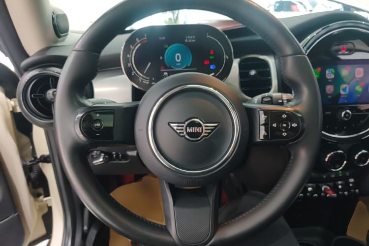 Used MINI 2022 1.5T COOPER Classic Edition Steering Wheel