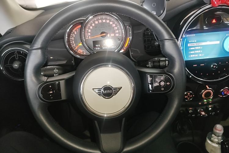 Used MINI 2022 1.5T ONE Steering Wheel