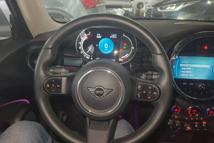 Used MINI 2022 Updated 1.5T COOPER Classic Edition Steering Wheel