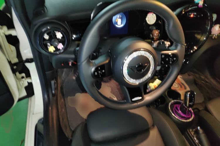 Used MINI 2022 Updated 2.0T COOPER S Racing Driver Steering Wheel