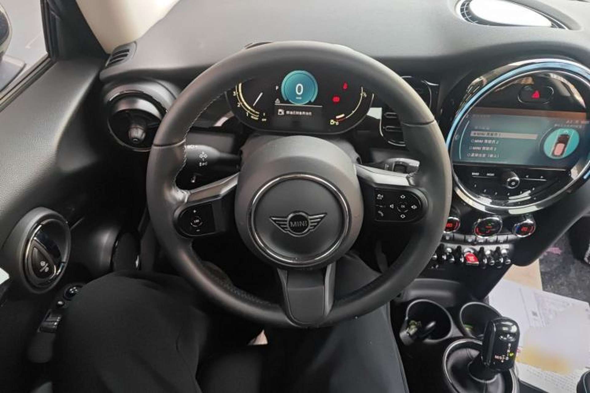Used MINI 2022 1.5T COOPER Classic Edition Steering Wheel