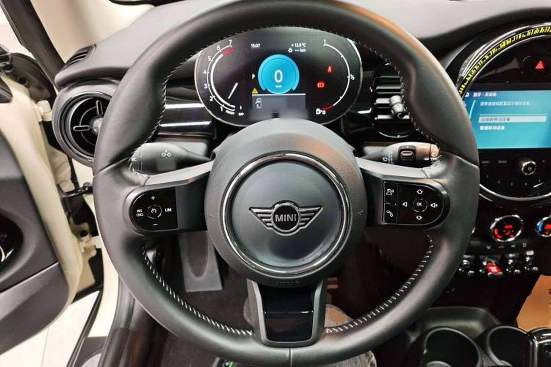 Used MINI 2022 Updated 1.5T COOPER Classic Edition Steering Wheel