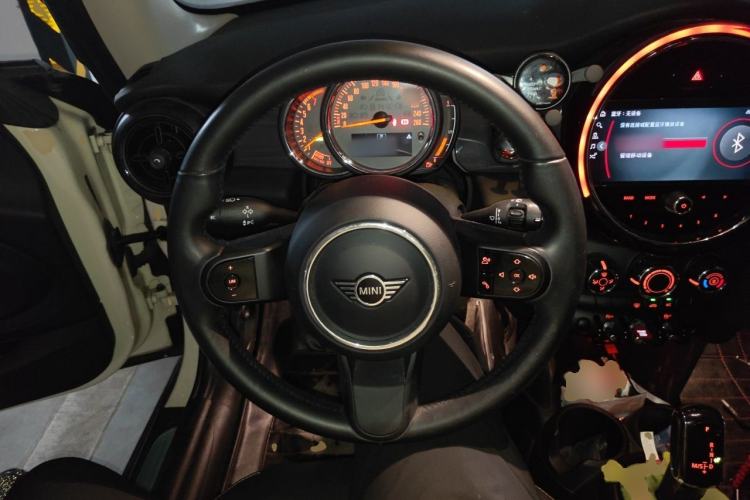 Used MINI 2022 1.5T ONE Steering Wheel