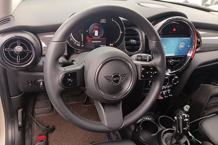Used MINI 2022 1.5T COOPER Classic Edition Steering Wheel