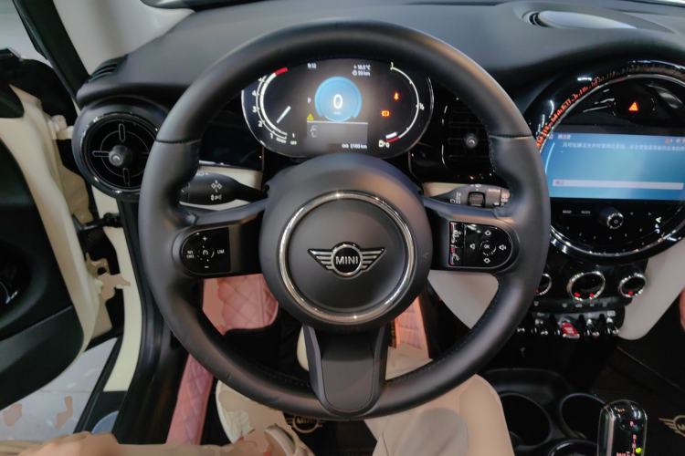 Used MINI 2022 Updated 1.5T COOPER Artist Steering Wheel