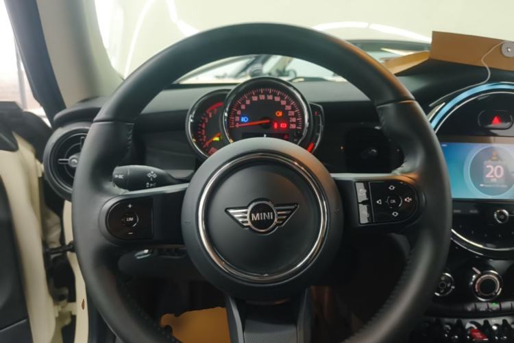Used MINI 2022 1.5T ONE Steering Wheel