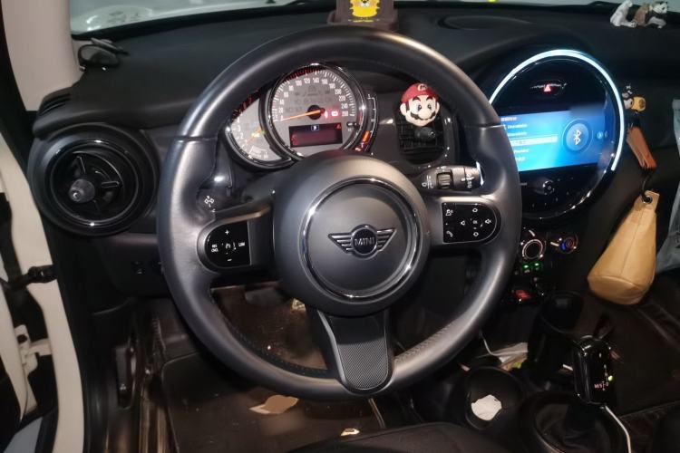 Used MINI 2022 1.5T ONE Steering Wheel