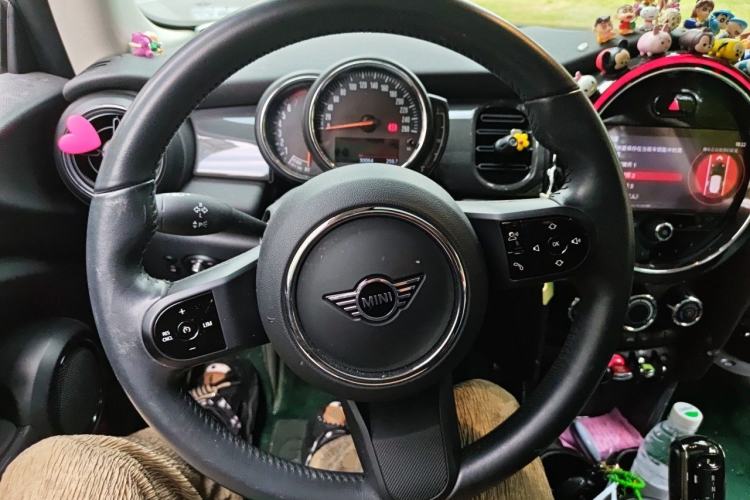 Used MINI 2022 1.5T ONE Steering Wheel