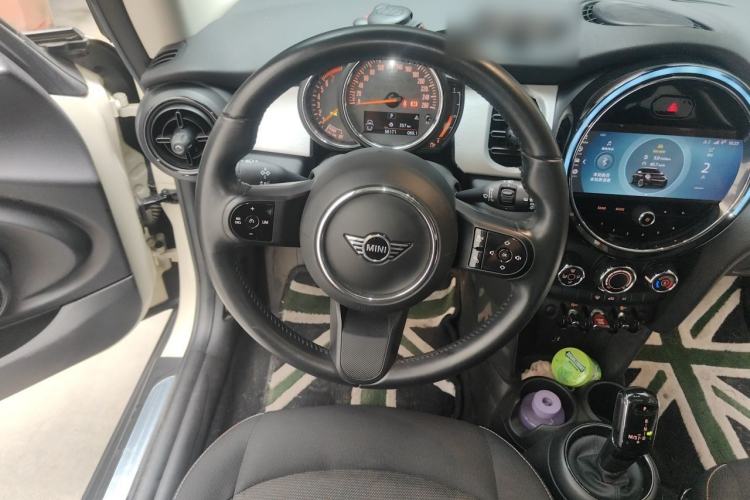 Used MINI 2022 Updated 1.5T ONE Steering Wheel