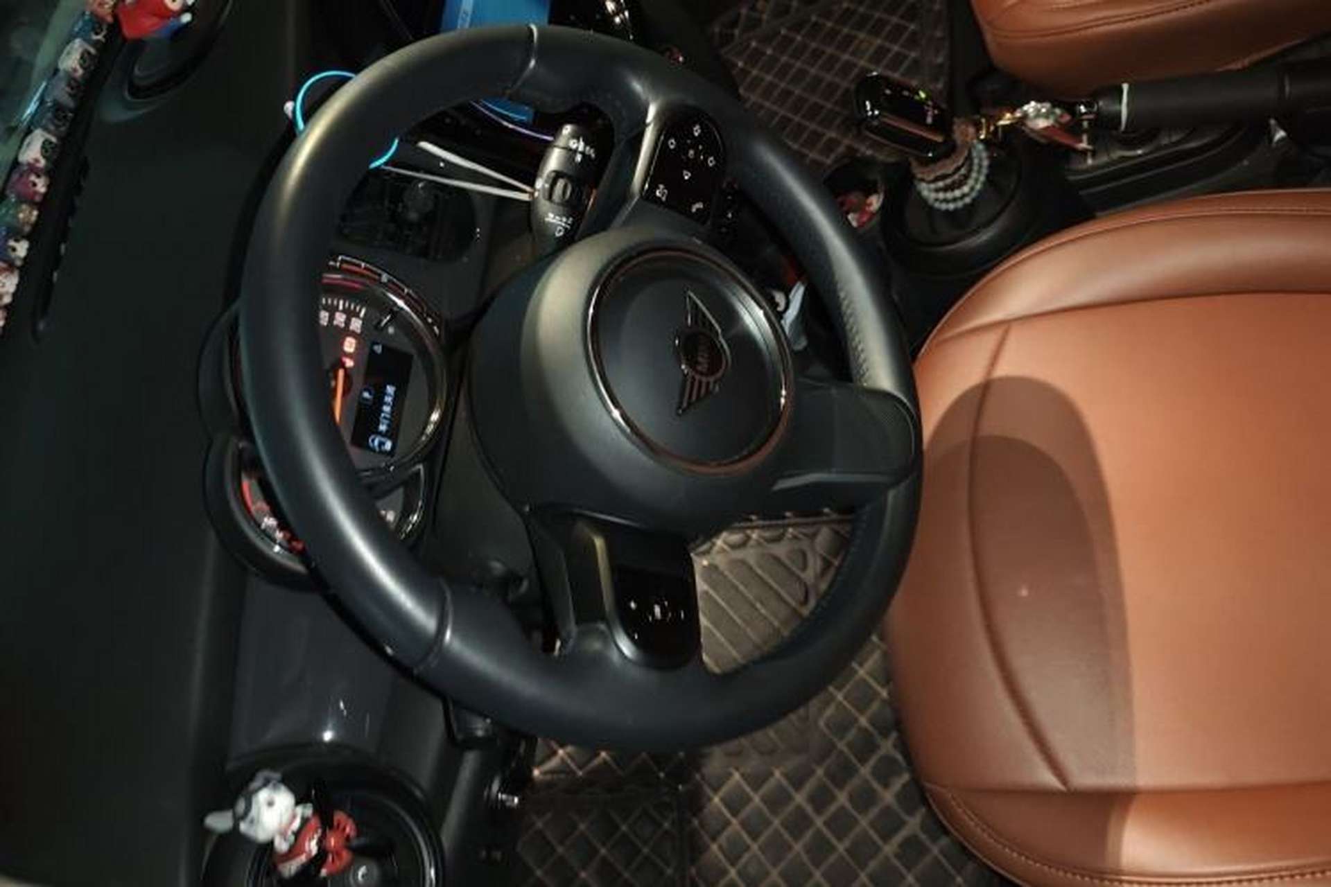 Used MINI 2022 1.5T ONE Steering Wheel