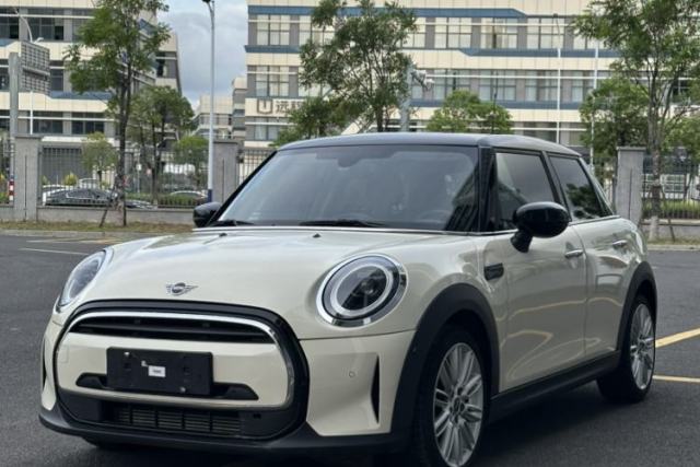 Used MINI 2022 1.5T COOPER Classic Edition Five-Door Version