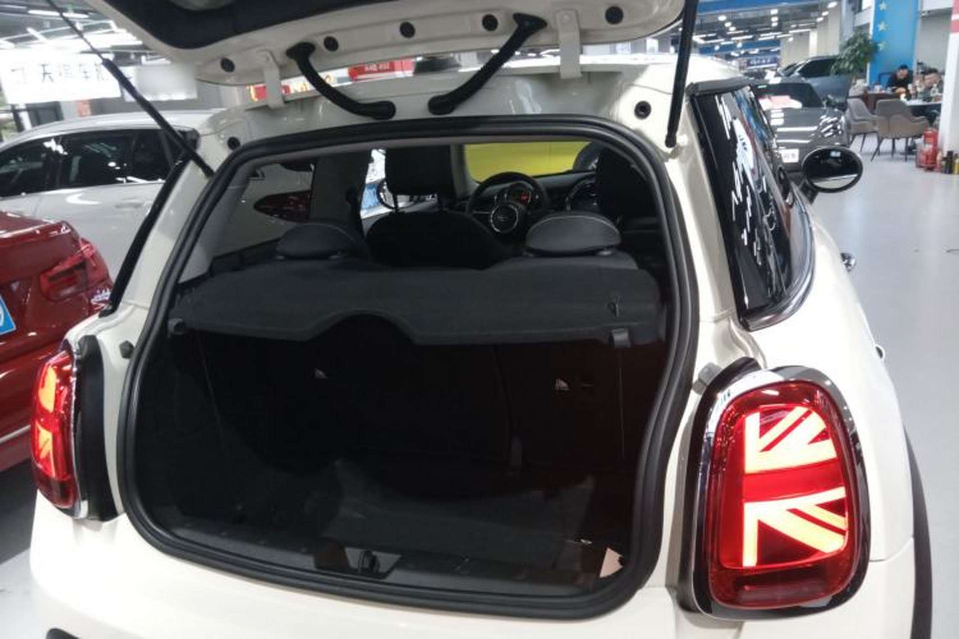 Used MINI 2022 1.5T ONE Trunk