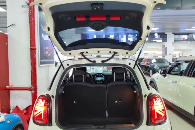 Used MINI 2022 Updated 1.5T ONE Trunk
