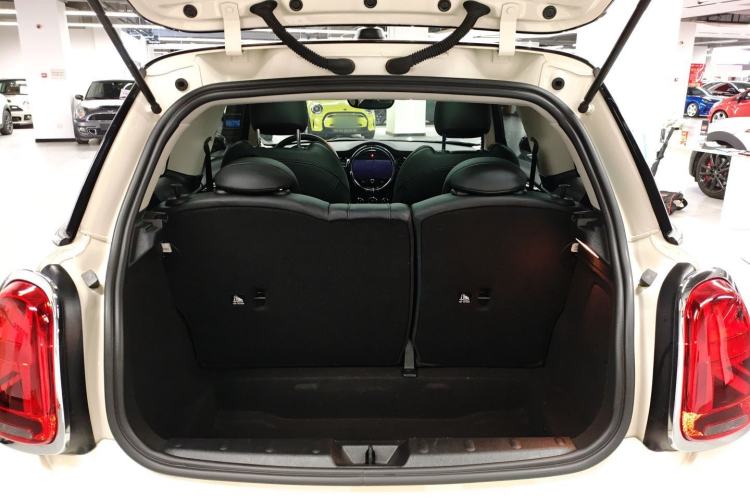 Used MINI 2022 Updated 1.5T COOPER Classic Edition Trunk