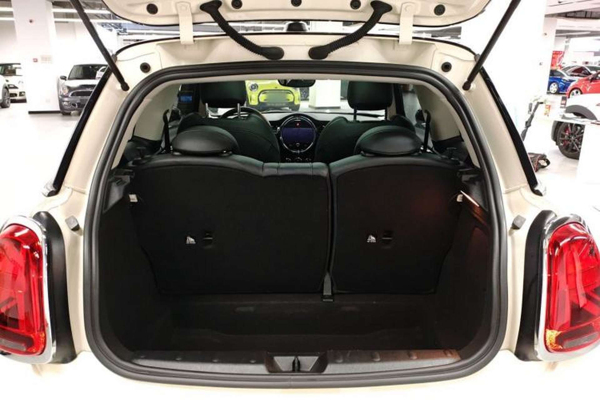 Used MINI 2022 Updated 1.5T COOPER Classic Edition Trunk