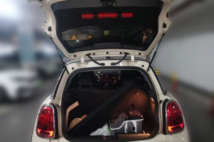 Used MINI 2022 1.5T ONE Trunk