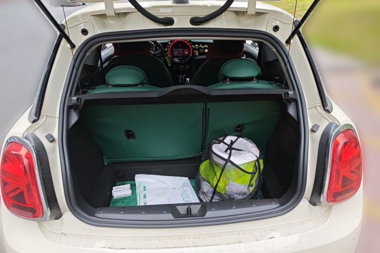 Used MINI 2022 1.5T ONE Trunk