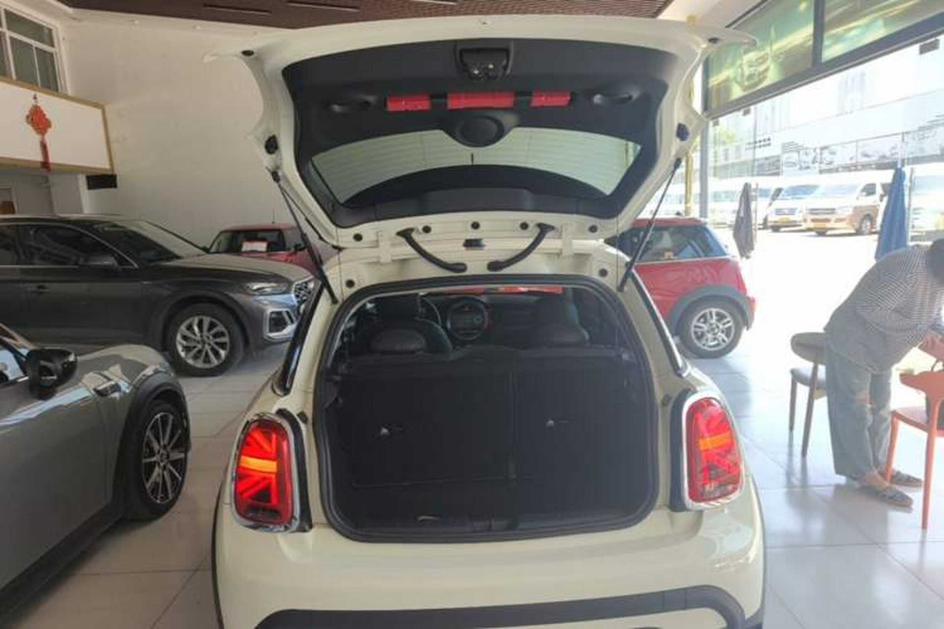 Used MINI 2022 Updated 1.5T ONE Trunk