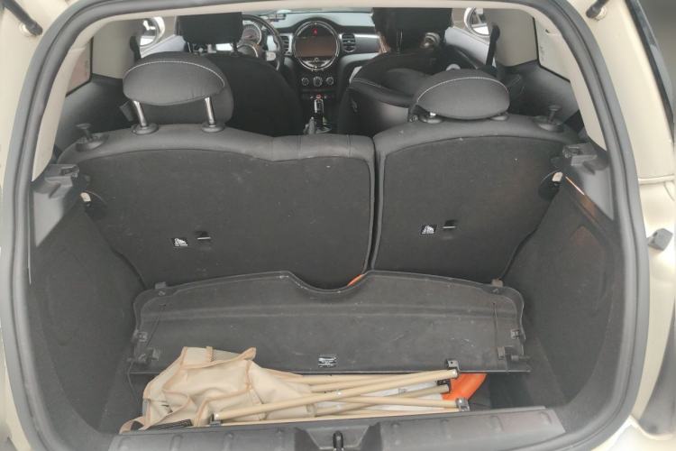 Used MINI 2022 Updated 1.5T ONE Trunk