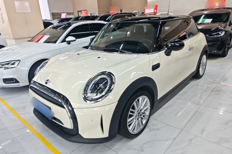 Used MINI 2022 1.5T COOPER Classic Edition Guazi used car, China used car export, Used car for sale, Used cars, Cheapest cars for sale