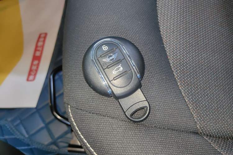 Used MINI 2022 Updated 1.5T ONE Vehicle Key