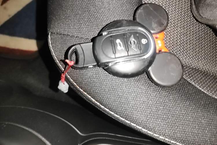Used MINI 2022 1.5T ONE Vehicle Key