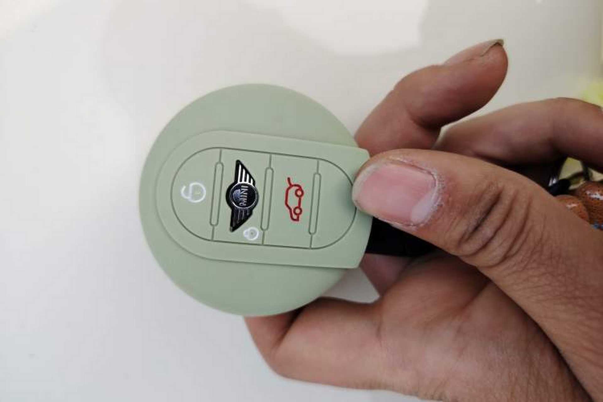 Used MINI 2022 Updated 1.5T ONE Vehicle Key