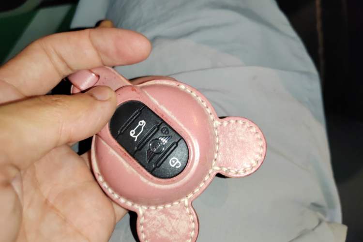 Used MINI 2022 Updated 2.0T COOPER S Racing Driver Vehicle Key
