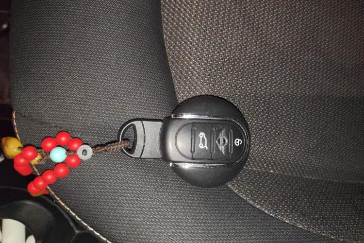 Used MINI 2022 1.5T ONE Vehicle Key