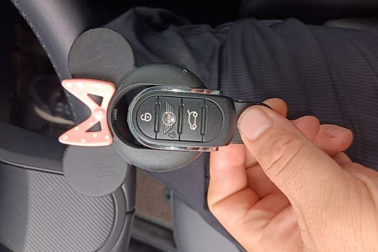 Used MINI 2022 1.5T COOPER Classic Edition Vehicle Key
