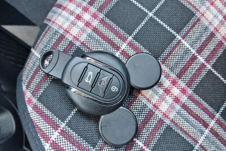 Used MINI 2022 1.5T COOPER Classic Edition Vehicle Key