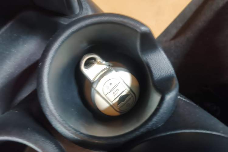 Used MINI 2022 1.5T ONE Vehicle Key
