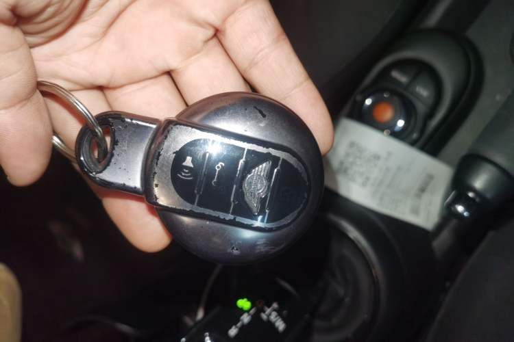 Used MINI 2022 1.5T ONE Vehicle Key