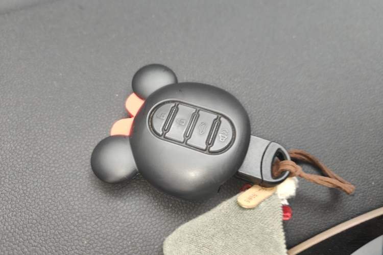 Used MINI 2022 Updated 1.5T ONE Vehicle Key
