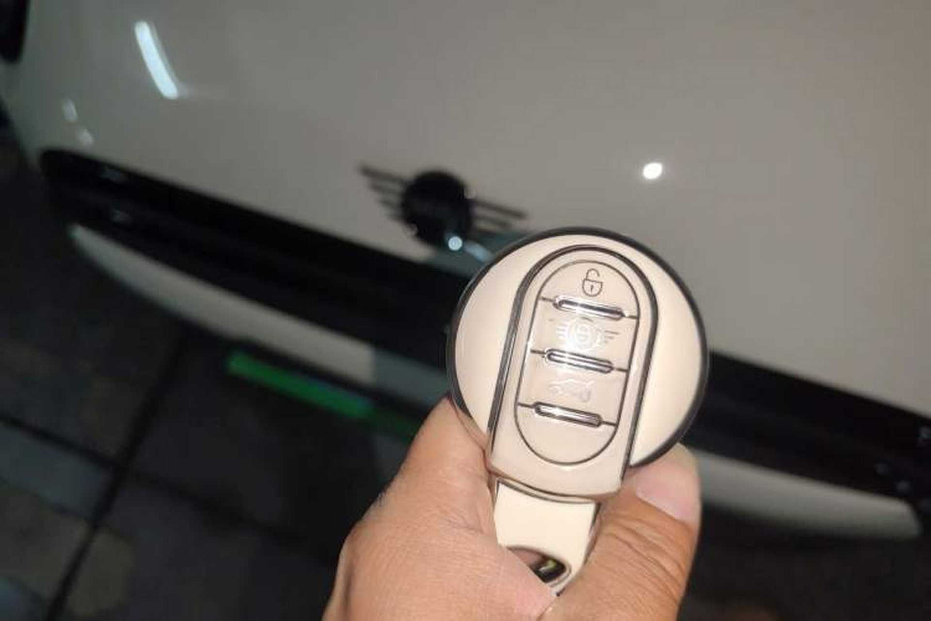 Used MINI 2022 1.5T ONE Vehicle Key