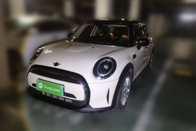 Used MINI 2022 Updated 1.5T COOPER Classic Edition Five-Door Version