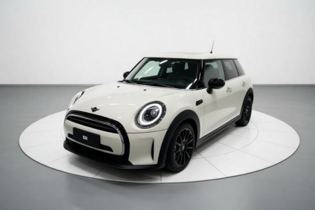 Used MINI 2022 1.5T ONE Five-Door PLUS