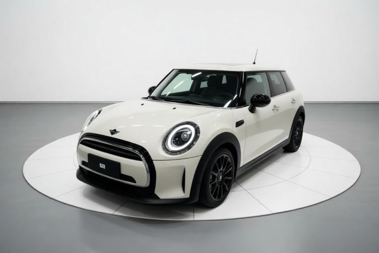 Used MINI 2022 1.5T ONE Five-Door PLUS Guazi used car, China used car export, Used car for sale, Used MINI cars, Cheapest cars for sale