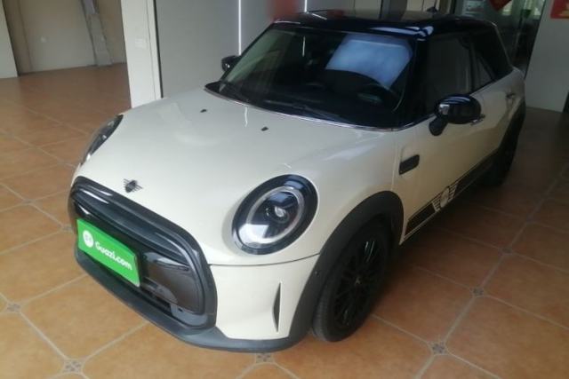 Used MINI 2022 1.5T COOPER Classic Edition Five-Door Version