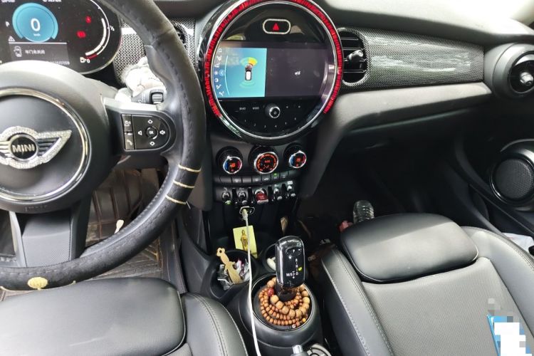 Used MINI 2022 1.5T COOPER Classic Edition Audio And AC Panel