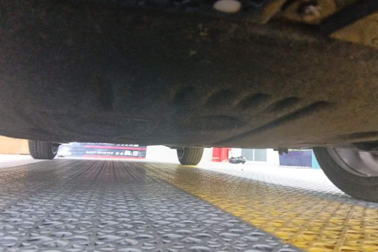Used MINI  Chassis Front