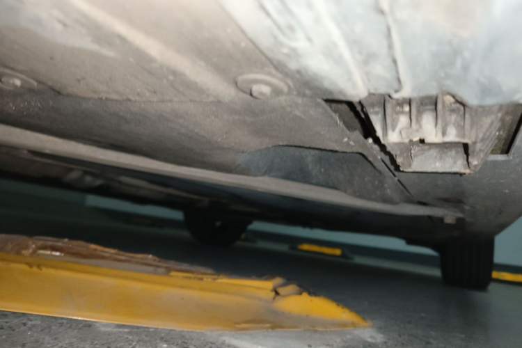 Used MINI 2022 Revised 2.0T COOPER S CABRIO Sidewalk Chassis Front Left